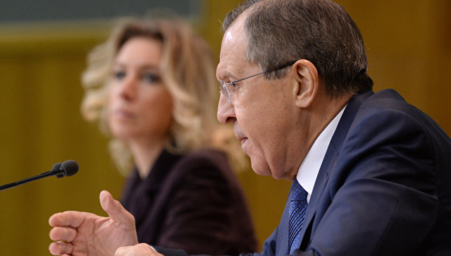 Mr. Lavrov, start with yourself!