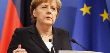 Angela Merkel backs end to EU-Turkey membership talks