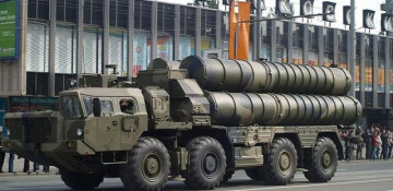 Iran tests home-grown air defence system