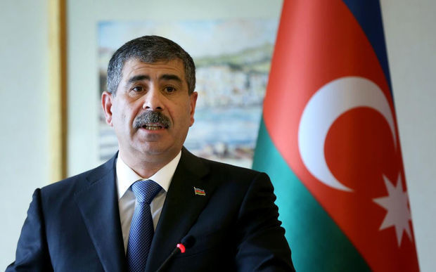 Minister of Defense of Azerbaijan starts visit to Poland