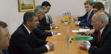 Ministers of Defense of Azerbaijan and Poland hold meeting