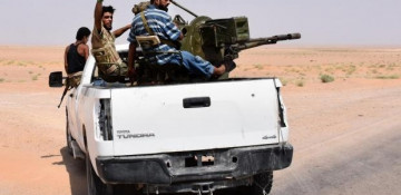 Syrian army breaks 3-year IS siege to Deir al-Zour