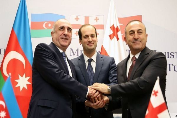 Foreign Ministers of Turkey and Georgia meet in Baku