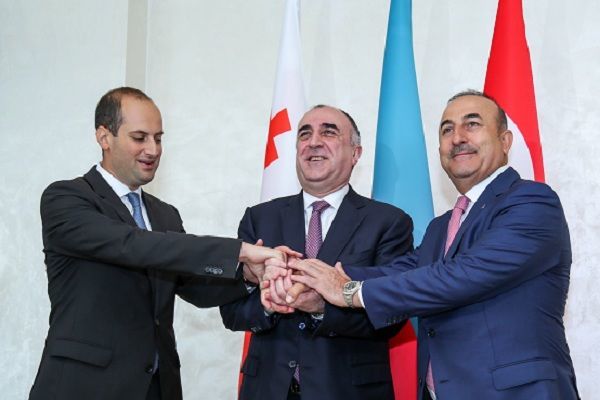 Azerbaijani, Turkish and Georgian presidents may meet next year