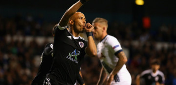 Football, war and peace: The rise of FK Qarabag