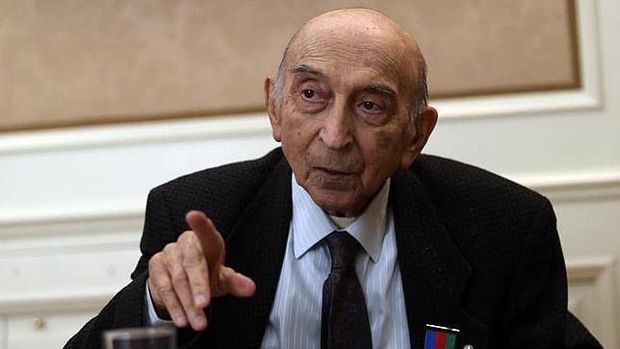 Azerbaijani scientist Lotfi Zadeh passes away