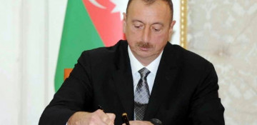 President Ilham Aliyev bestows Friendship Order upon Mammadali Aghayev