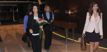 OSCE PA President arrives in Azerbaijan