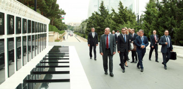 Azerbaijan, EBRD mull expansion of co-op