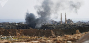 US aircraft evacuates over 20 ISIL commanders from Deir ez-Zor