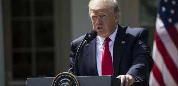 Trump: 'Nothing is inevitable' on N Korea