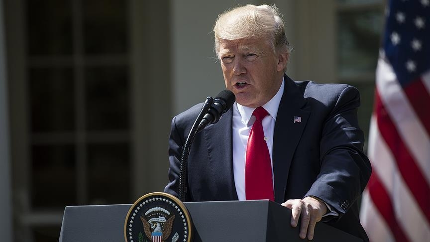 Trump: 'Nothing is inevitable' on N Korea