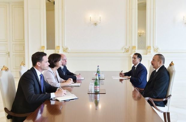 Ilham Aliyev: Armenia interested in protracting the negotiation process