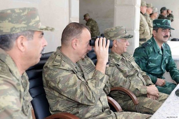 Azerbaijani Supreme Commander-in-Chief to get new powers