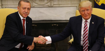 Erdogan, Trump agree to meet during UN assembly