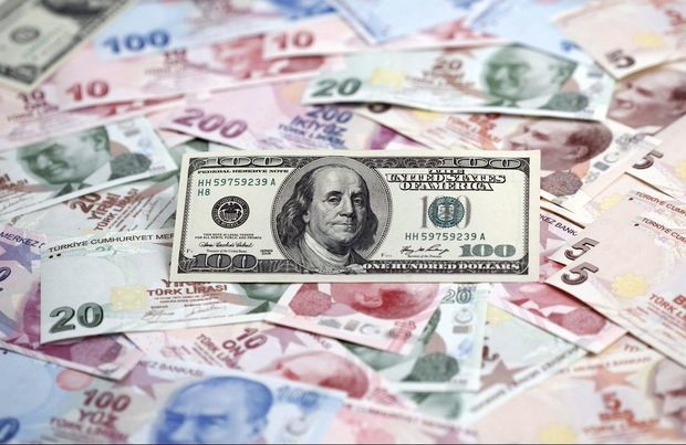 Dollar fell to 9-month low in Turkey