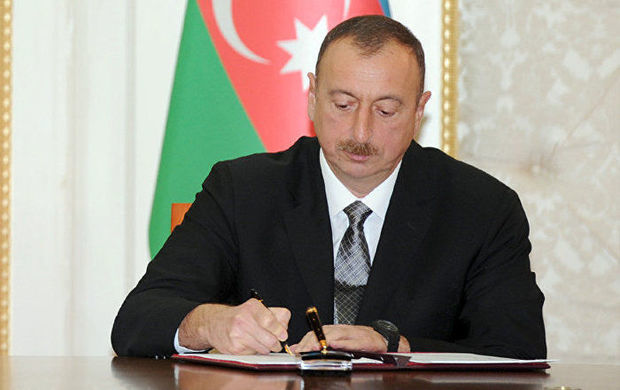 Azerbaijani President appoints new rector