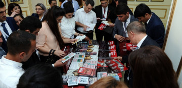 Youth of Azerbaijan's occupied and frontier areas holds forum