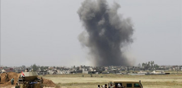 Airstrikes kill 14 terrorists in Kirkuk: Iraqi sources