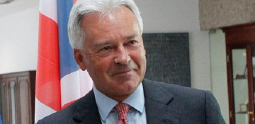 UK minister to visit Azerbaijan