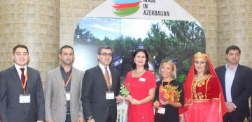 Azerbaijan receives 