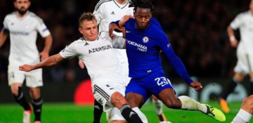 UK minister of state Duncan hopes Qarabag beats Chelsea in Baku