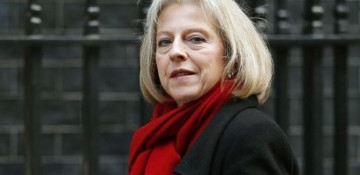 Theresa May: This contract reinforces deep cooperation between the UK and Azerbaijan