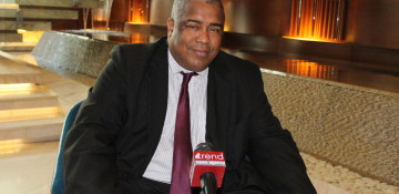 Suriname keen to exchange finance experience with Azerbaijan