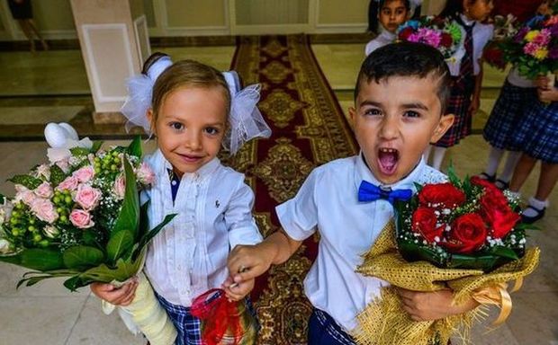 Azerbaijan celebrates Knowledge Day