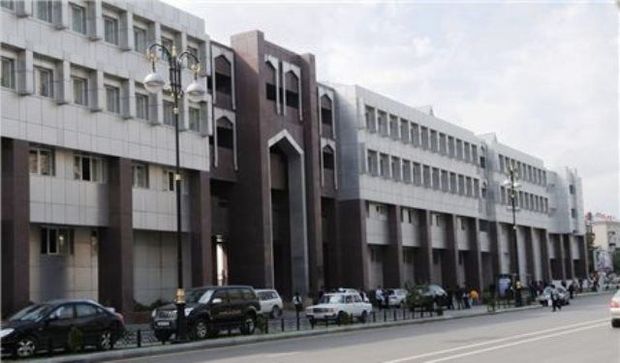 President Ilham Aliyev inaugurates new building of lyceum school No 20 in Baku