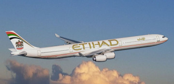 Etihad Airways to launch flights to Azerbaijan from 2018