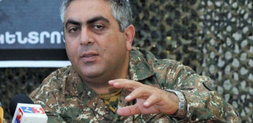 Senior official of Armenia Defense Ministry mentioned in another scandal