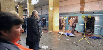 London underground explosion was a terrorist incident, Met police confirm