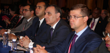 Azerbaijani delegation attends IAP`s annual conference