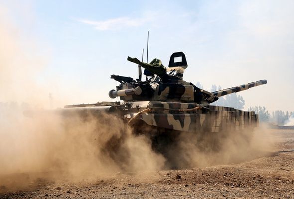 Azerbaijan Armed Forces to hold large-scale exercises