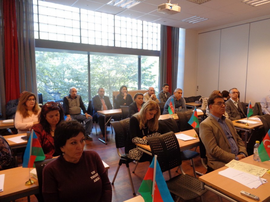 Seminar highlighting Azerbaijan`s development after post-soviet period held in Sweden