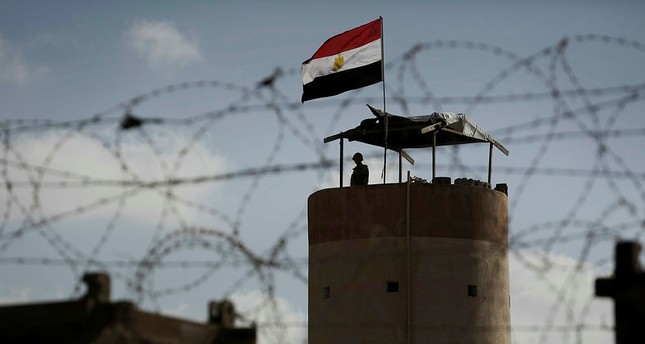 Egyptian court sentences hundreds to jail, acquits Irish student in mass trial