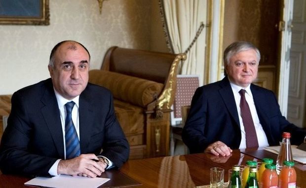 Azerbaijani, Armenian FMs expected to meet on Sept. 23 - UPDATED