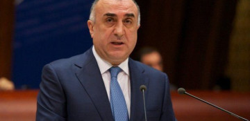 FM: Azerbaijan supports peaceful resolution of Israeli-Palestinian conflict