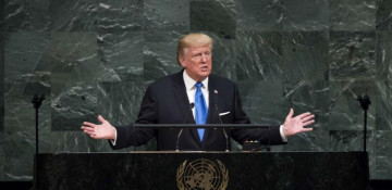 Trump says if threatened, U.S. will 'totally destroy' North Korea