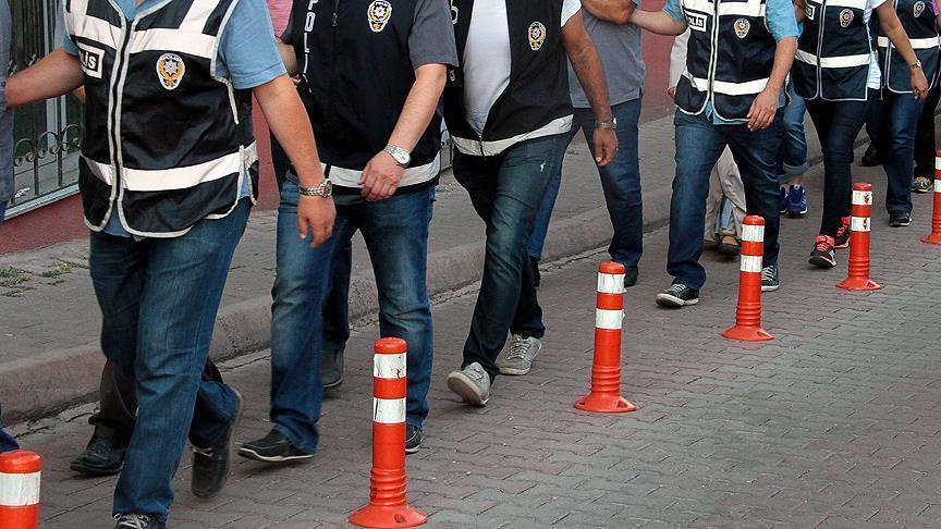 Turkey arrests more than 100 FETO-linked suspects