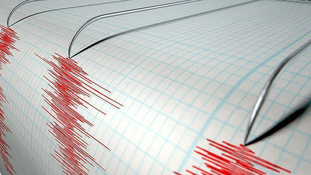 Earthquake occurs in Azerbaijan's Balakan