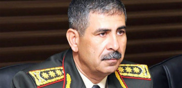 President Aliyev’s remarks at UN an order for Azerbaijani army, says defense minister