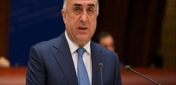 Azerbaijani FM to meet with co-chairs today