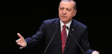 Date of Turkish President's visit to Iran made public