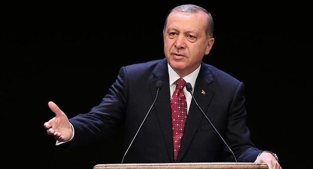 Date of Turkish President's visit to Iran made public