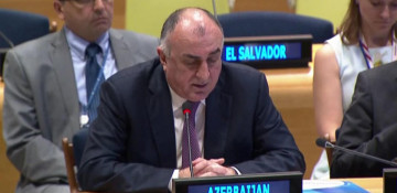 Azerbaijan attaches primary importance to promotion of intercultural dialogue - FM