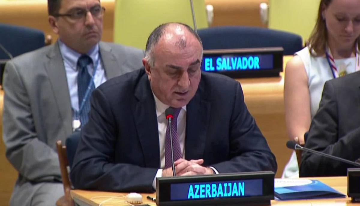 Azerbaijan attaches primary importance to promotion of intercultural dialogue - FM
