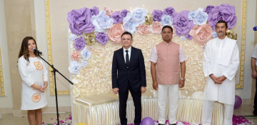 Classical Yoga School opens in Baku 