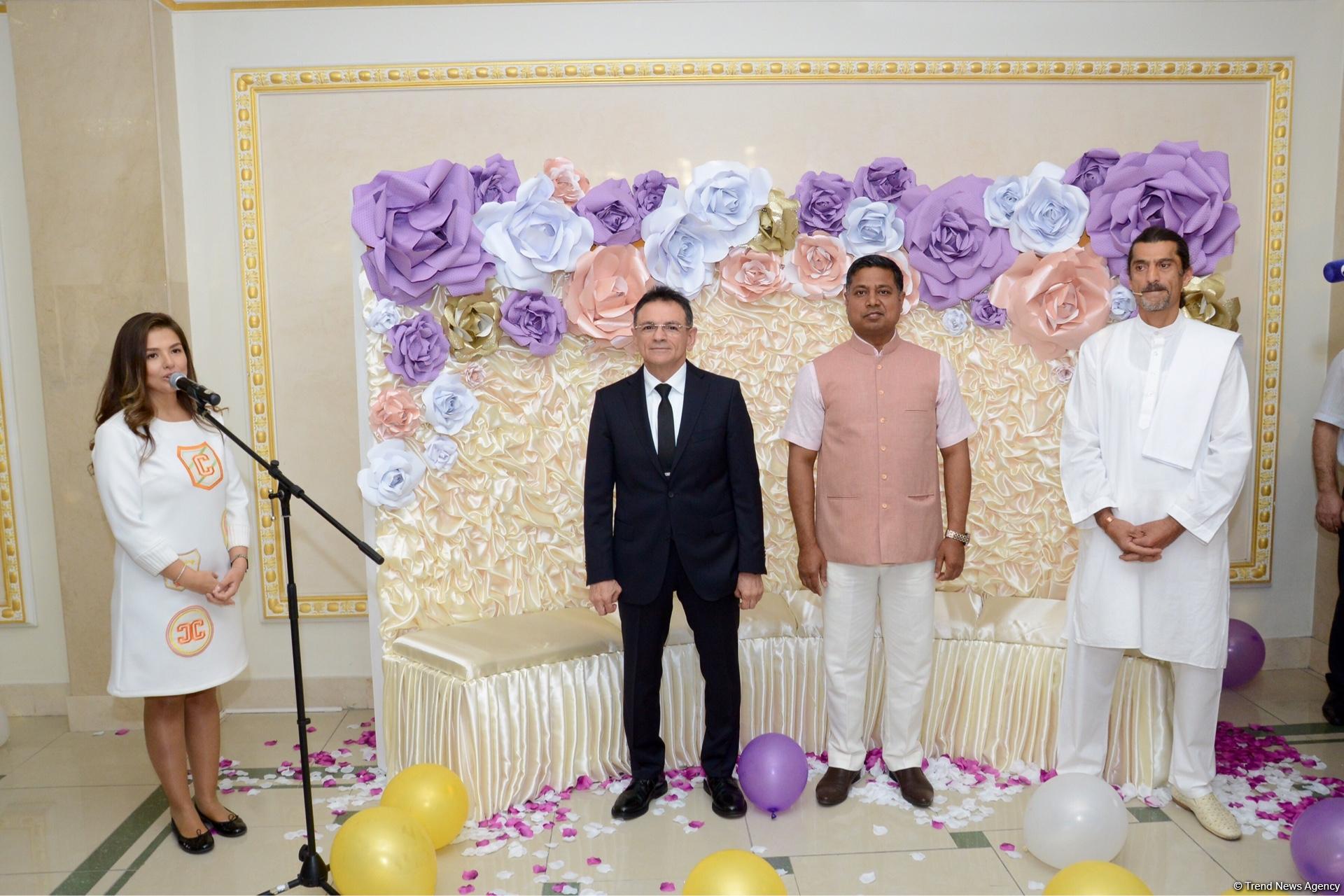 Classical Yoga School opens in Baku 